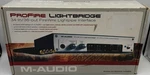 M-audio Profire Lightbridge 32-CHANNEL Firewire Adat Interface Pc/mac. Fixed Price $165.00.