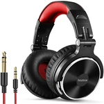 Boytone BT-10RD Wired Over Ear Dj Headphones, Studio Monitor & Stereo. Fixed Price $35.99.