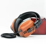 Fostex T60RP Wooden Over-ear Studio Headphones. Fixed Price $189.99.