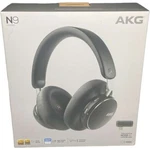 Harman Akg N9 Hybrid Wireless Headphones Hi-res Audio Anc Preowned Clean. Fixed Price $168.57.