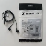 Sennheiser Ie 4 In-ear Only Monitoring Headphones Black Open Box Used Once. Fixed Price $55.00.