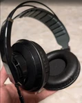 Superlux HD-681 Semi-open Circumaural Monitoring Headphones HD681EVO. Fixed Price $39.00.