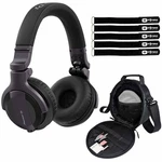 Pioneer HDJ-CUE1 High Bass Mixing Wired Headphones Black Matte Case. Fixed Price $99.40.