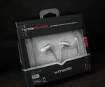 V-moda Remix Remote In-ear Noise-isolating Metal Headphone New-free Shipping. Fixed Price $39.99.
