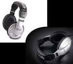 Dj Tech HPM1200 Headphones 6.56FT Wired Stereo 32 Ohm. Fixed Price $42.27.