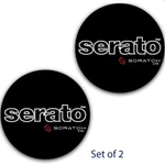 Set Of Dj Serato Live Scratched #1 7" Inch Portablism X2. Fixed Price $24.63.