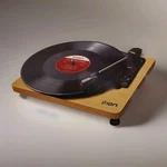 Compact Lp Vinyl Record Conversion Turntable. Fixed Price $62.99.