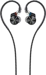 Fiio FA7S Headphone Earphones Wired 6BA High Resolution In-ear Earbuds (black). Fixed Price $149.99.