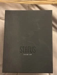 Title: Status Audio CB-1 Studio Monitor Headphones SACB1-SM Wired Closed-back. Fixed Price $69.99.