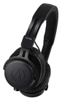 Audio-technica ATH-M60XA Closed-back Headphones. Fixed Price $239.00.