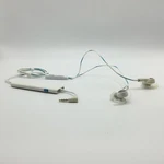Bose Quietcomfort QC20 Noise Cancelling Headphones Apple White (718839-0020). Fixed Price $199.99.