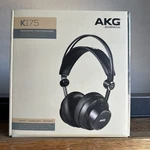 Akg Harman K175 Professional Studio Quality On-ear Headphones New. Fixed Price $70.00.