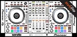 Pioneer DDJ-SZ2 White Protective Decal Styleflip Skins. Fixed Price $99.99.