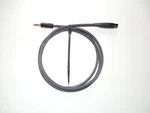 New 1/8" Gold Akg Headphone Cable K702 K271S K141S K171S K240S Hi-fi Audiophile. Fixed Price $32.00.