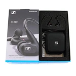 Sennheiser Ie 300 Audiophile Wired 3.5MM In-ear Earbuds Headphones Sealed New. Fixed Price $85.00.