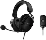 Hyperx Cloud Alpha Headset 7.1 Surround Sound Black Hx-hscas-bk/ww F/s Wtrack#. Fixed Price $133.73.