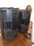 2 Fbt Maxx 4A 400W Processed Active Speaker. Fixed Price $1047.96.