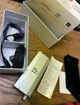 Micro Idsd Iem Headphone Amplifier Dac. Fixed Price $350.00.