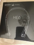 Meidong Bluetooth Headphones 10H Playtime V5.0 Wireless Neckband Earbuds Unopene. Fixed Price $21.00.