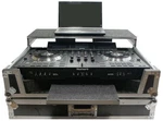 Harmony HCNS7LTWFXTR Flight Glide Laptop Stand Combo Dj Case Fits Numark Iii. Fixed Price $304.95.