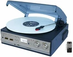 New Boytone Turntable 33/45/78RPM Record Player Converter MP3 Sd/usb W/speakers. Fixed Price $45.55.