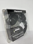 Panasonic RP-HX250M Over-ear Headset Black. New Open. Fixed Price $34.00.