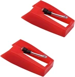 Record Player Needle, Diamond Stylus Replacement For Turntable, Lp, Phonograph(. Fixed Price $16.79.