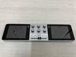 Monster Godj 2-CHANNEL Portable Digital Turntable Silver Working Excellent. Fixed Price $352.99.