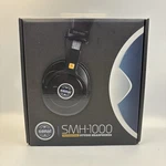 Senal Headphones Studio Monitor SMH-1000 Professional Complete Box All Cables. Fixed Price $49.99.