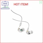 Mee Audio M6 Pro In Ear Monitor Headphones For Musicians, 2ND Gen Model With Upg. Fixed Price $57.40.
