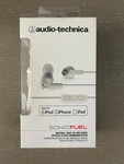 Audio Technica Sonicfuel In Ear Headphones. Fixed Price $19.99.