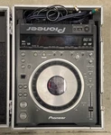 Pioneer DVJ-X1 Professional Dvd Player Video Cd Turntable. Fixed Price $600.00.