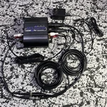Art Cleanbox Pro Balanced/unbalanced Audio Converter + Rca Cables & Power Supply. Fixed Price $59.97.