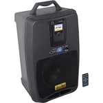 Dj Tech IVISA80LIGHT Watts Max Wireless Portable Pa System W/ Ipod Dock & Usb. Fixed Price $69.00.