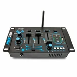 Pyle PMX7BU Bluetooth 3-CHANNEL Dj MP3 Mixer Rca Usb Mic & Headphone Input. Fixed Price $38.39.
