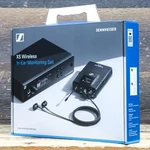 Sennheiser Iem Set (a) Live Performance Wireless In-ear Monitoring. Fixed Price $569.57.