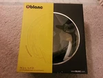 Syba Oblanc U.f.o 200 Around-ear 2.0 Stereo Headphone With In-line Mic. Fixed Price $49.99.
