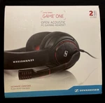 Sennheiser G4ME One Open Gaming Headset + Astro Mixamp Pro Cables (tested). Fixed Price $119.95.