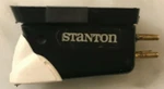 Stanton System Series Cartridge And New Genuine N890E Elliptical Stylus. Fixed Price $93.74.
