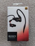 Used Sony XBA-H3 Hi-res Canal Earphones In-ear Headphones No Cable. Fixed Price $180.00.