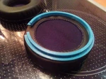 2X Headphone Cushion Adapter 90MM For Beyerdynamic DT-440 (black). Fixed Price $14.99.