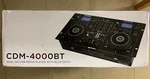 Gemini CDM-4000BT 2-CHAN Dual CD/MP3/USB Dj Media Player Controller/mixer System. Fixed Price $240.00.