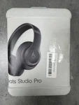 Beats Dr. Dre Studio Pro A2924 Over Ear Wireless Headphones Black. Fixed Price $119.99.