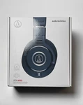 Audio-technica ATH-M40X Closed-back Monitor Headphones Open Box Mint!. Fixed Price $85.00.