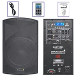 15" Bluetooth Speaker 2000W Powered Audio Karaoke Ktv Party. Fixed Price $299.76.