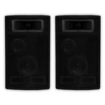 Acoustic Audio PA-500X Passive 800W 3-WAY Pair Dj Studio Speakers. Fixed Price $115.88.