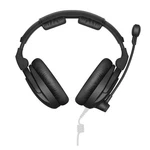 Sennheiser Hmd 300 Pro Broadcast Headset Without Cable, Dual Sided (used). Fixed Price $265.95.