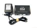 Pylepro PP999 Ultra Low Noise Phono Turntable Preamp Rca Outputs 12V Adapter. Fixed Price $15.00.