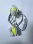 Bose Soundsport Wireless Bluetooth In Ear Headphones - Citron Used Fair *read*. Fixed Price $42.49.
