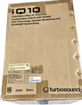Turbosound IQ10 2-WAY 10" Powered Loudspeaker, 2500W. Fixed Price $670.00.